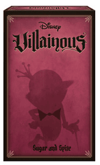 Villainous: Disney Sugar and Spite